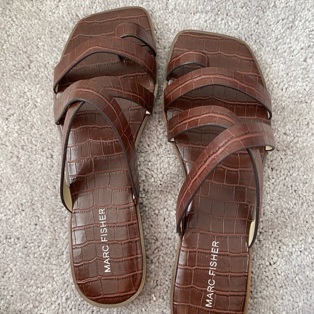 Brown Sandals